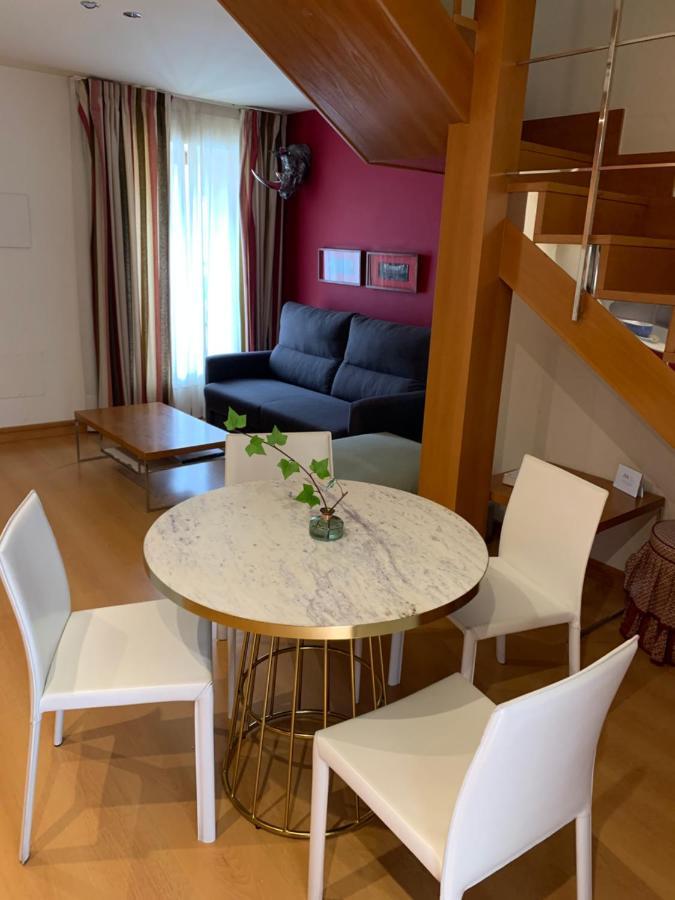 Burgo Apartamentos Maria Luisa מראה חיצוני תמונה