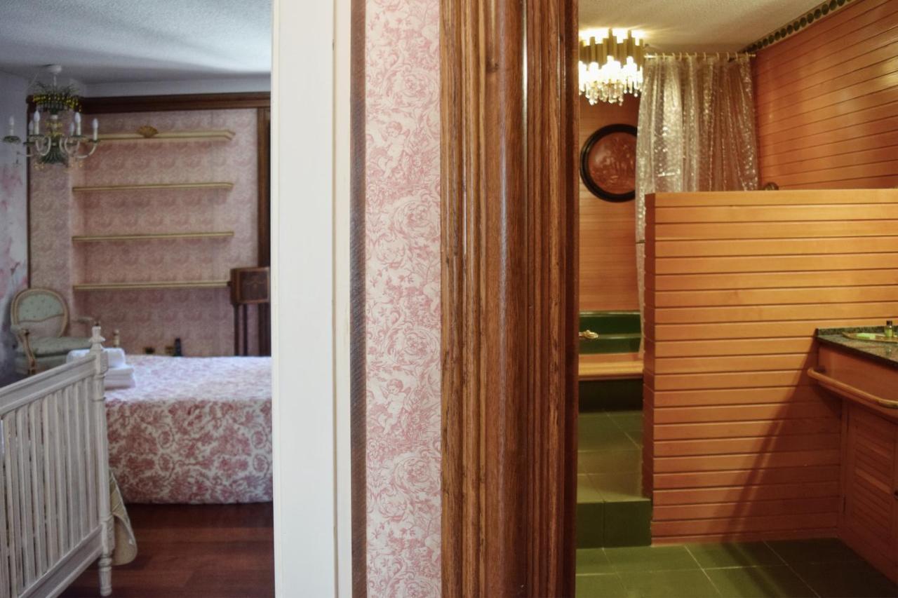 Burgo Apartamentos Maria Luisa מראה חיצוני תמונה