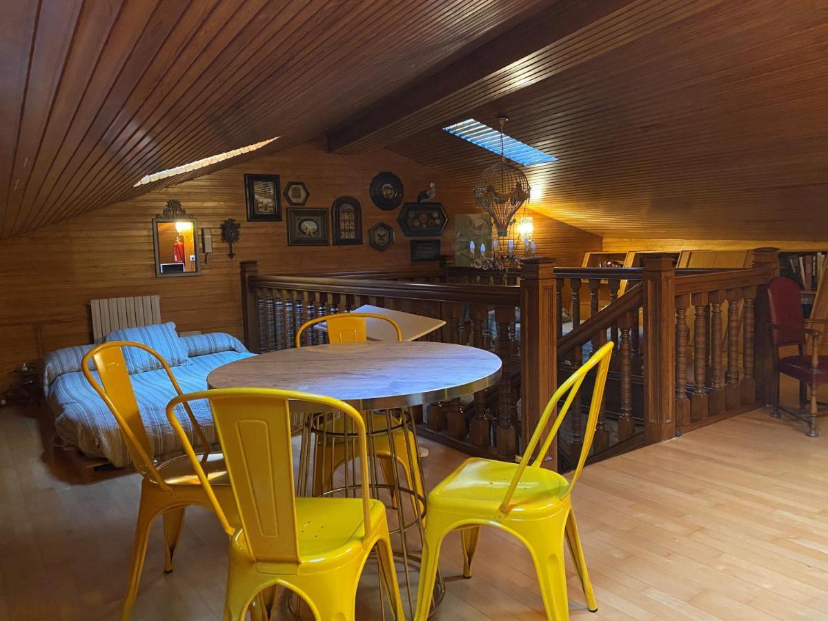 Burgo Apartamentos Maria Luisa מראה חיצוני תמונה