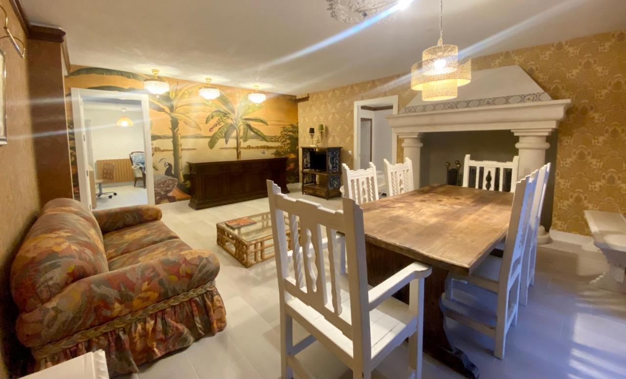 Burgo Apartamentos Maria Luisa מראה חיצוני תמונה