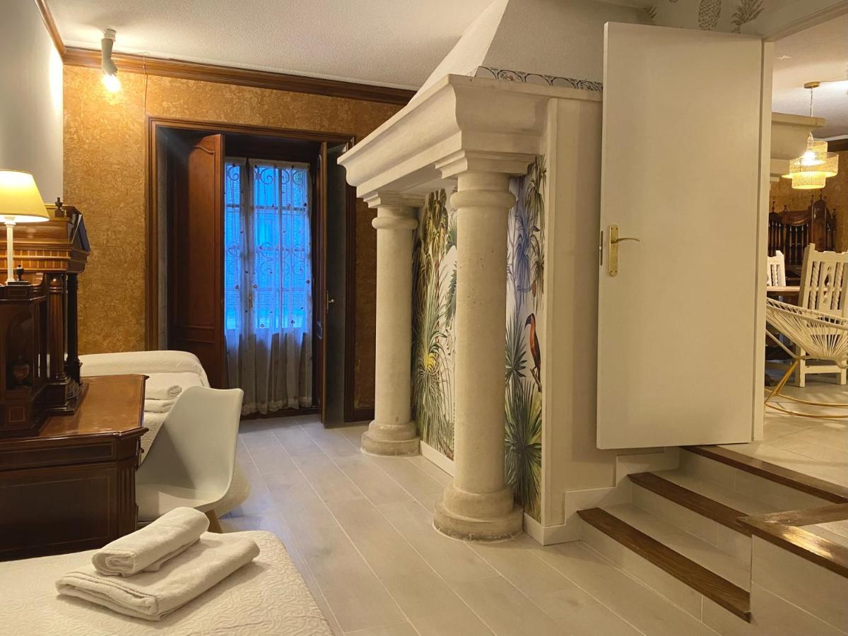 Burgo Apartamentos Maria Luisa מראה חיצוני תמונה