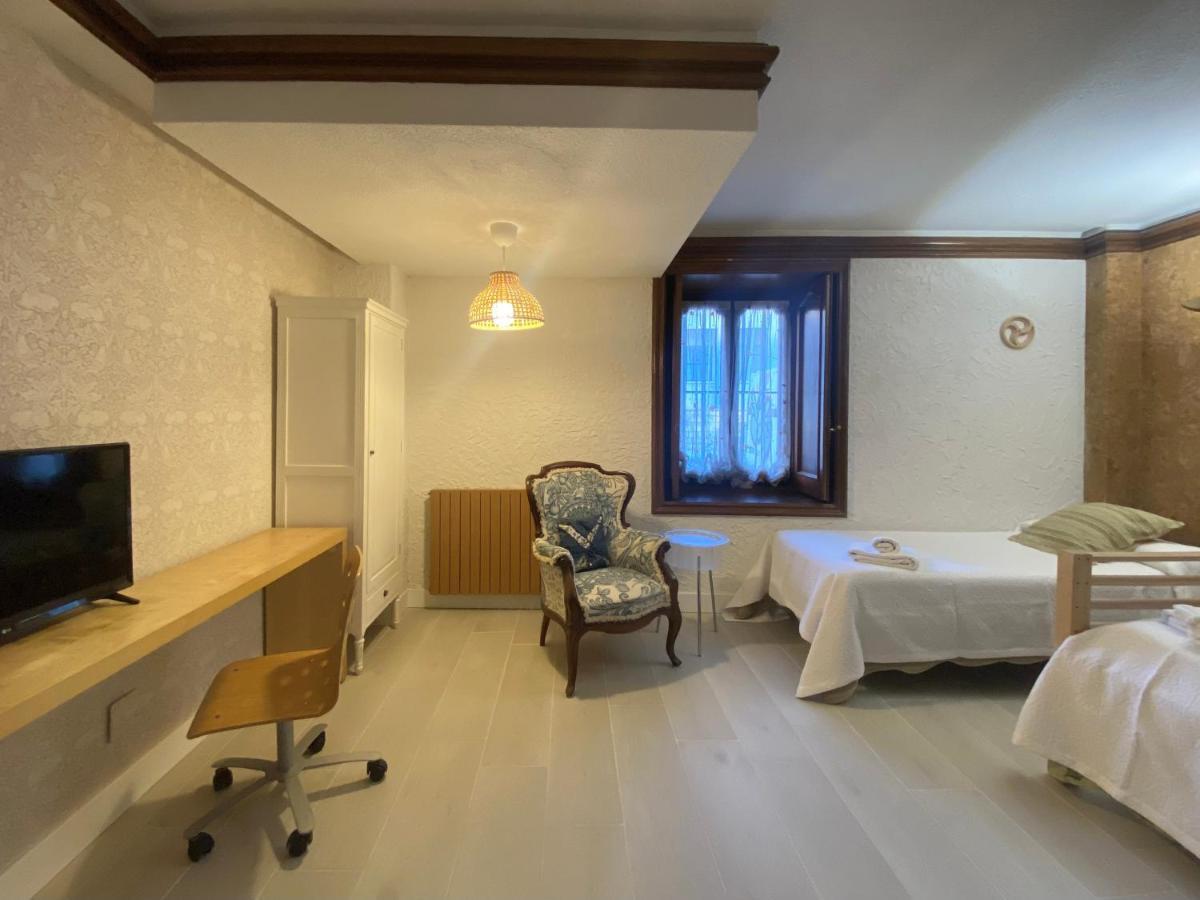 Burgo Apartamentos Maria Luisa מראה חיצוני תמונה