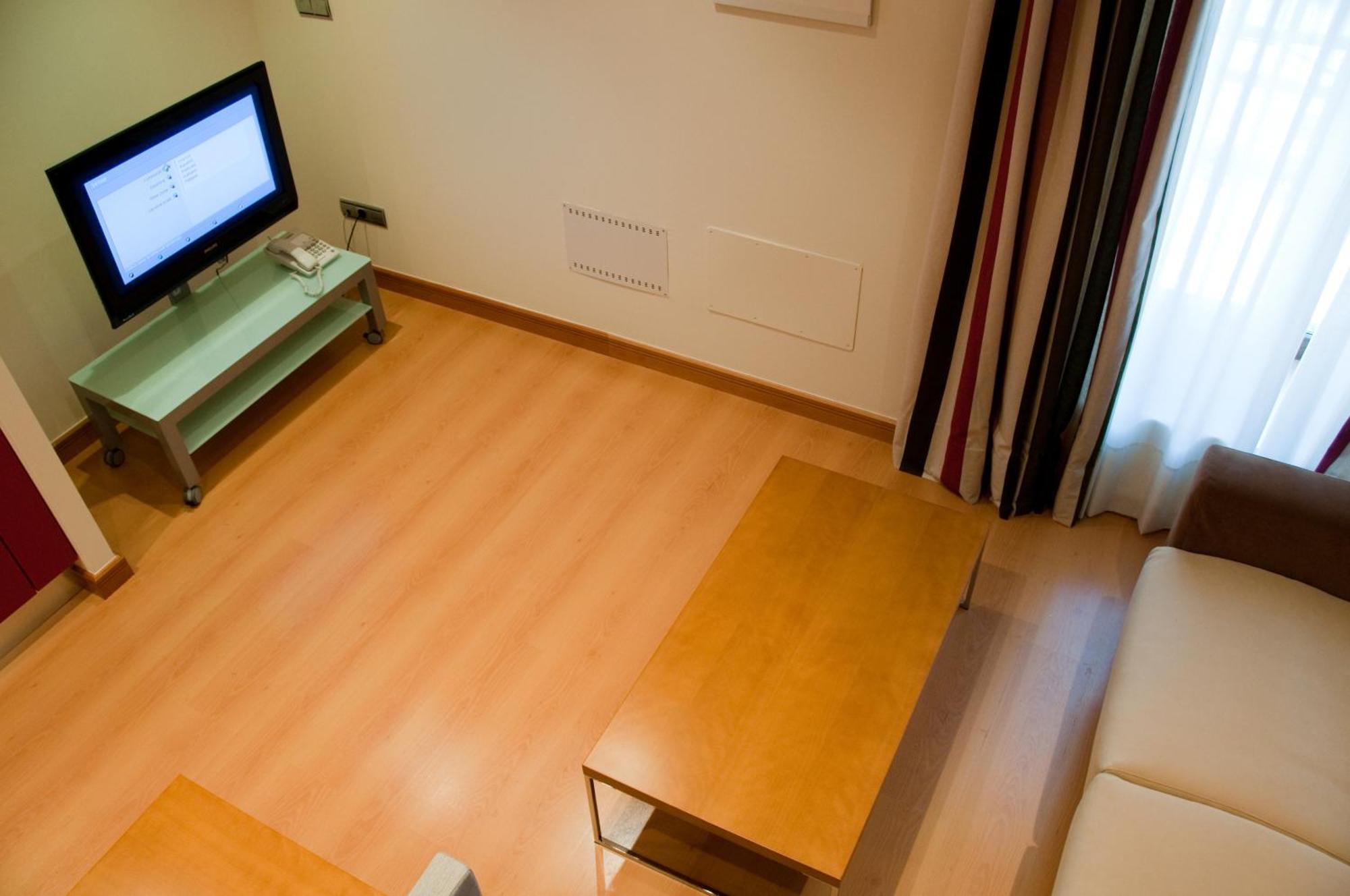 Burgo Apartamentos Maria Luisa חדר תמונה