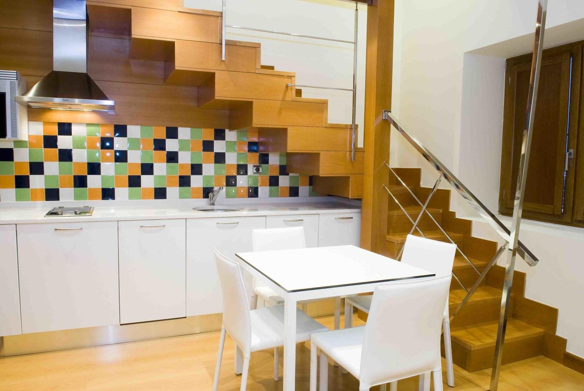 Burgo Apartamentos Maria Luisa חדר תמונה