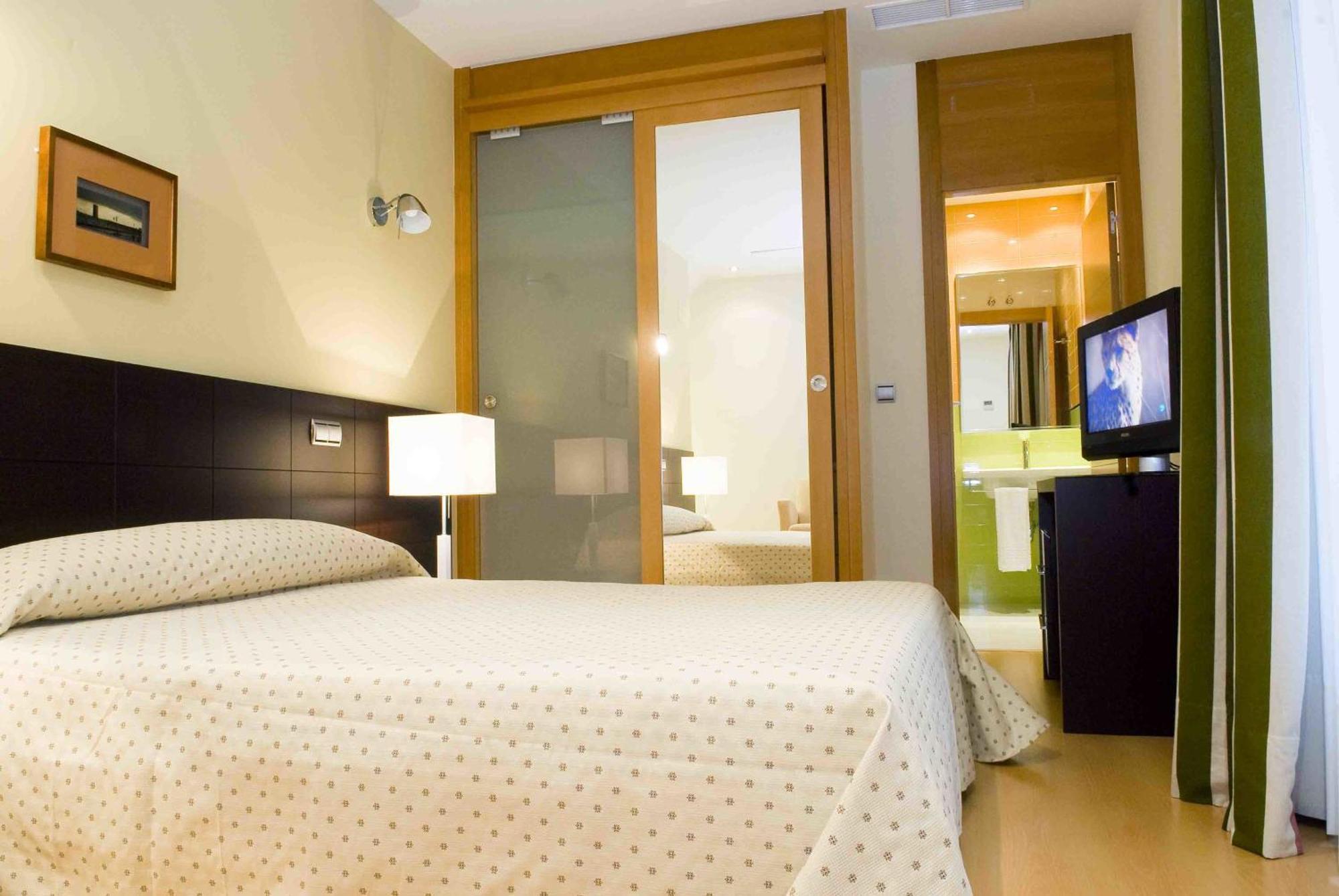 Burgo Apartamentos Maria Luisa חדר תמונה