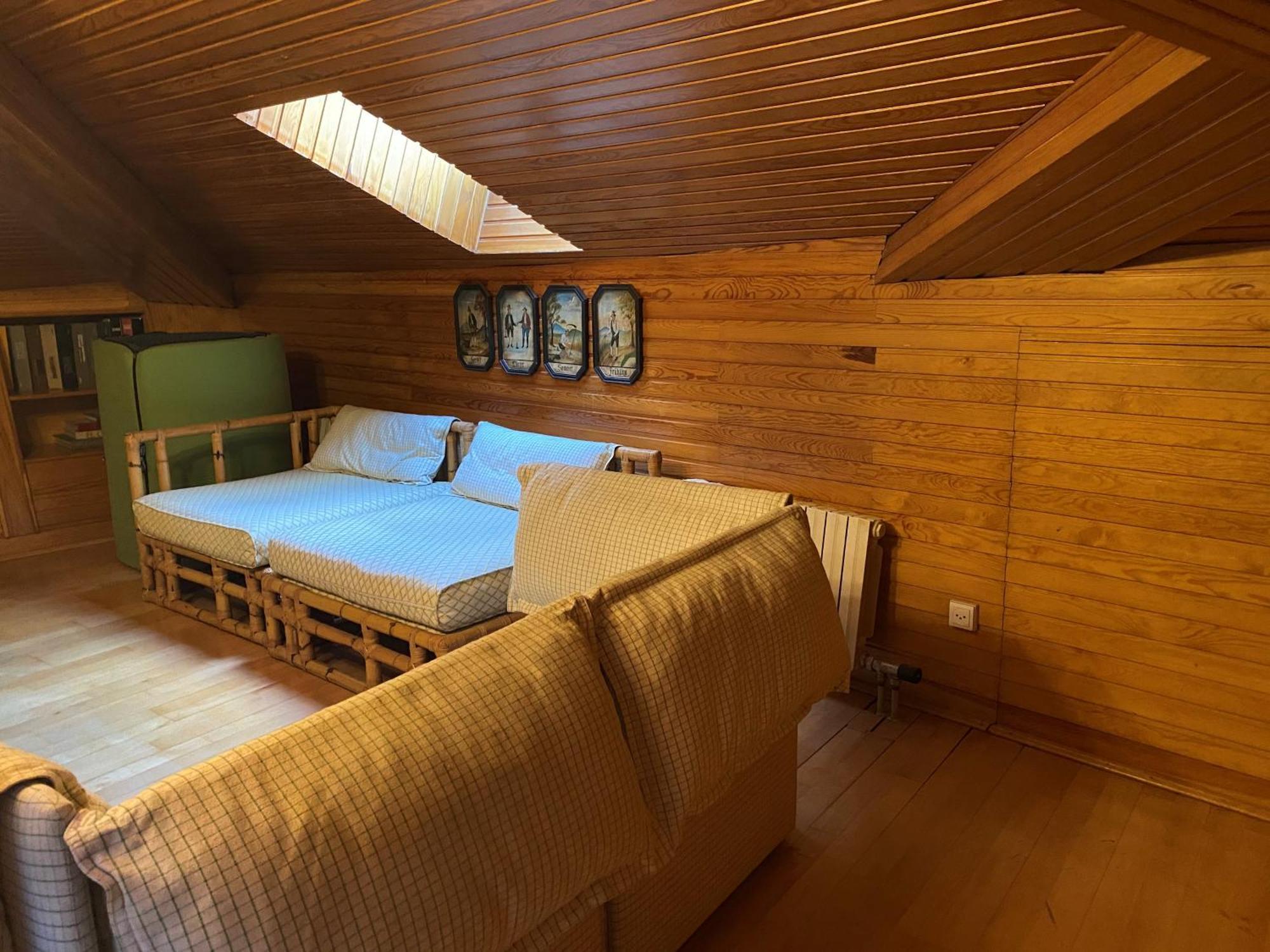 Burgo Apartamentos Maria Luisa חדר תמונה