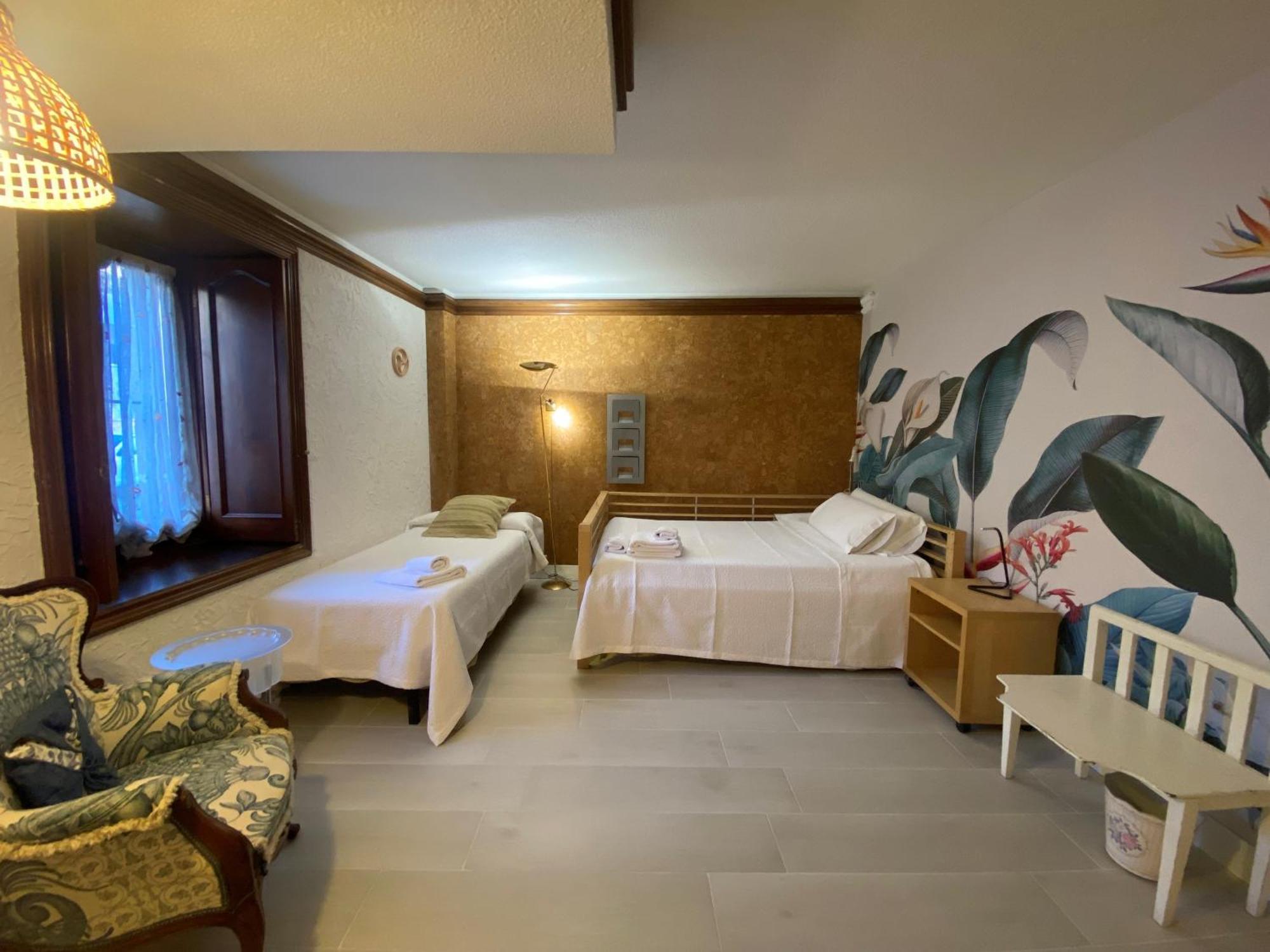 Burgo Apartamentos Maria Luisa מראה חיצוני תמונה
