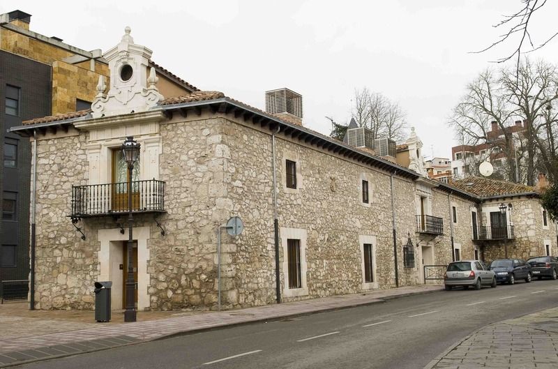 Burgo Apartamentos Maria Luisa מראה חיצוני תמונה