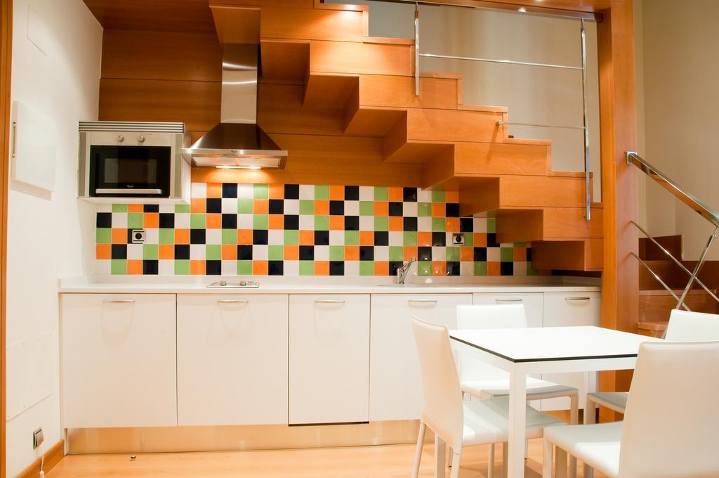 Burgo Apartamentos Maria Luisa מראה חיצוני תמונה