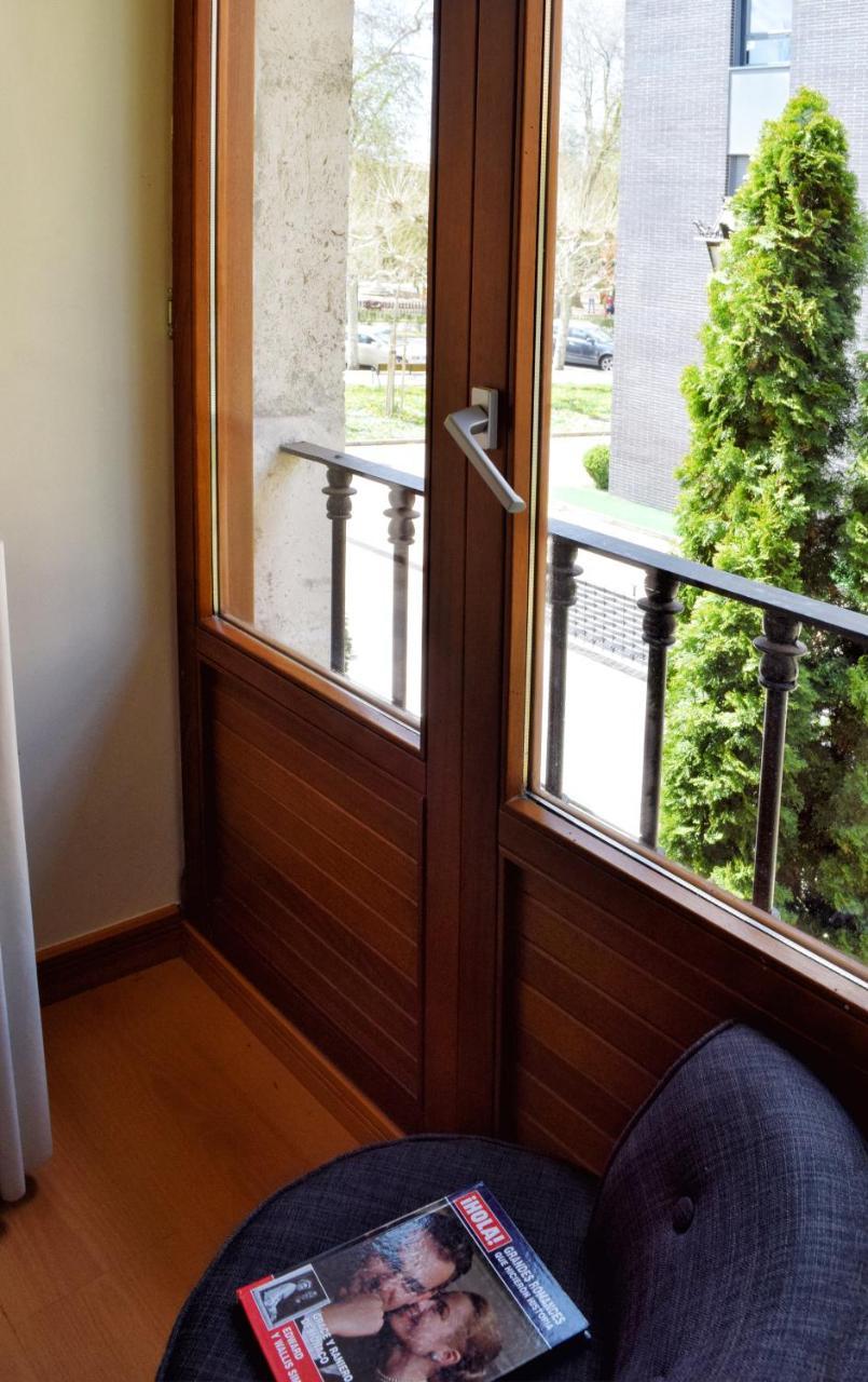 Burgo Apartamentos Maria Luisa מראה חיצוני תמונה