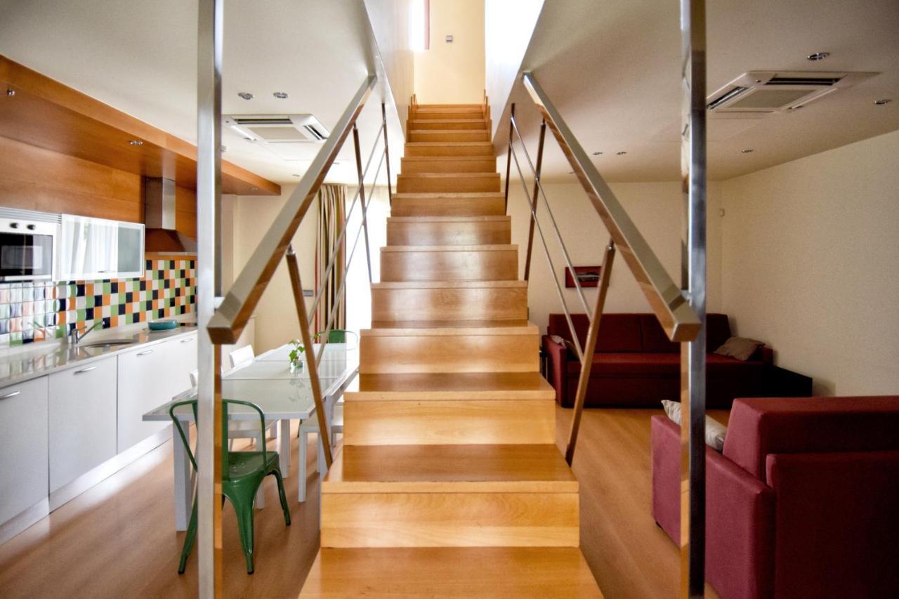 Burgo Apartamentos Maria Luisa מראה חיצוני תמונה