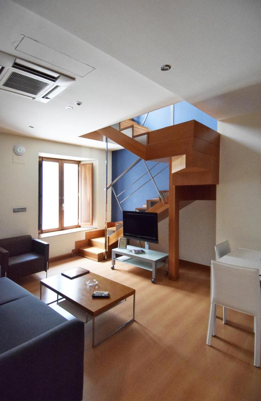 Burgo Apartamentos Maria Luisa מראה חיצוני תמונה