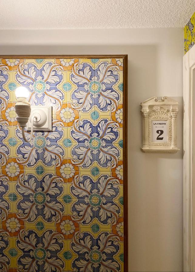 Burgo Apartamentos Maria Luisa מראה חיצוני תמונה